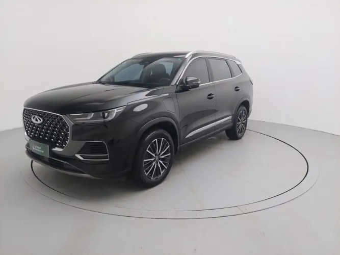 Chery Tiggo 8 Pro 1.5 Turbo (híbrido) 2024