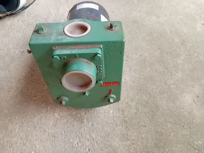 Bomba de água 
