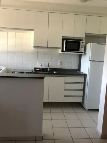 Apartamento 2 Quartos Mobiliado | Piazza di Siena | Lazer Completo R$ 3.200