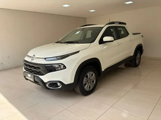 Fiat Toro Freedom 1.8 16V Flex Aut. 2021