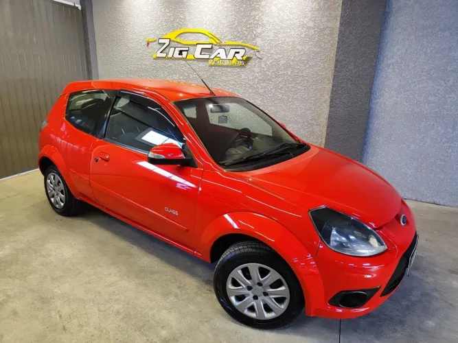 Ford KA Tecno 1.0i 8V Zetec Rocam 2013