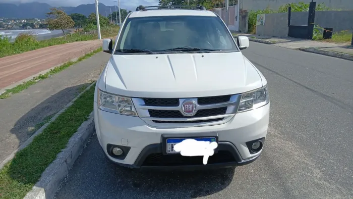 Fiat Freemont 2.4 16V 5P Aut. 2012