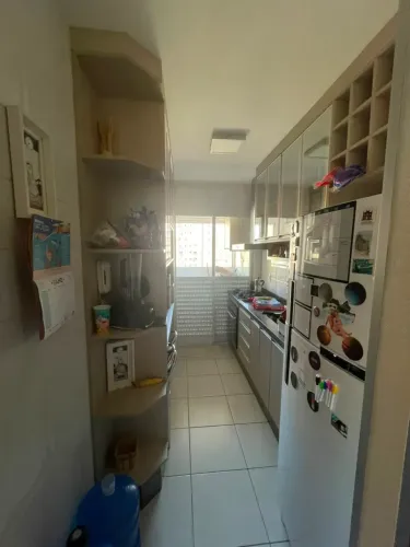 LOCAÇÃO APARTAMENTO MORADA DO PARQUE - R$ 2.800,00 - SEMI MOBILIADO - MORADA DO OURO - CUI