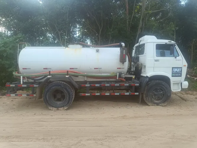 Vendo caminhão fossa 11130