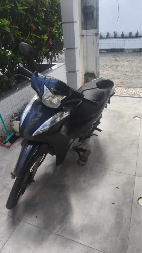 Biz 110i 2021