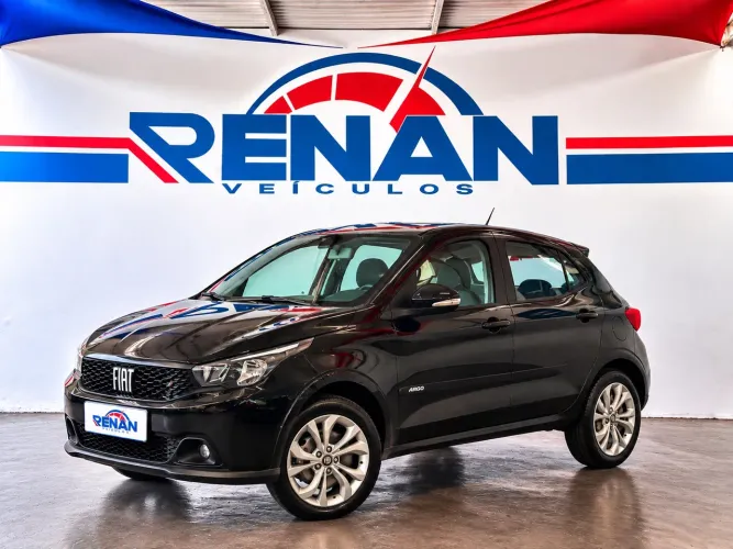 Fiat Argo Drive 1.0 6V Flex 2026