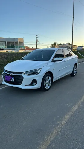 Chevrolet Onix Sedan Plus Premier 1.0 12V TB Flex Aut. 4P 2021
