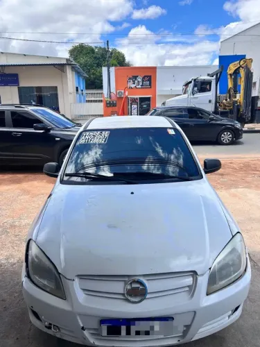 Chevrolet Celta Spirit 1.0 MPFI 8V Flexpower 3P 2007