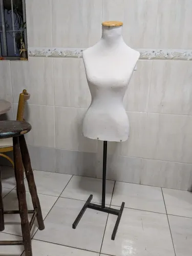 manequim tecido tamanho 40