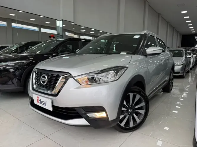 Nissan Kicks SV 1.6 16V Flexstar 5P Aut. 2019