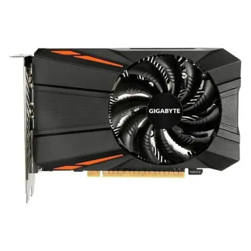 Placa de video gtx 1050 (com defeito)