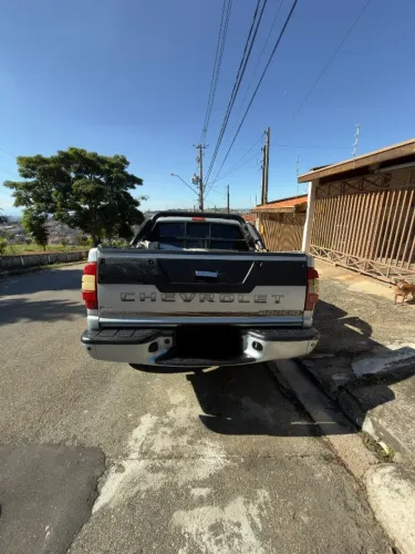 Chevrolet S10 Pick-up Rodeio 2.4 MPFI F.power CD 2011