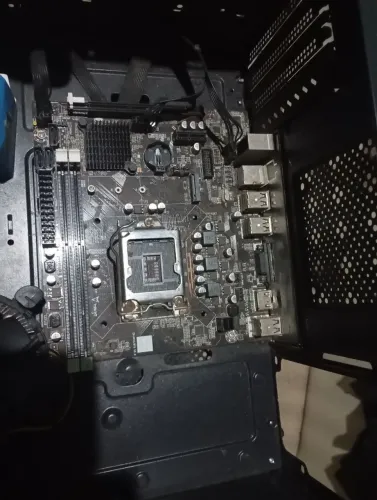 placa mãe LGA 1155 