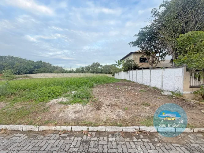 Barão de Monte Belo - Terreno à venda no bairro Lagoinha - Araruama/RJ