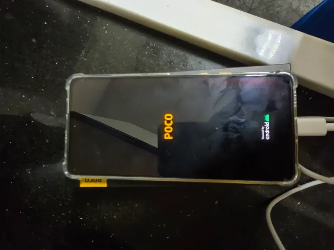 POCO X5 PRO com nota fiscal