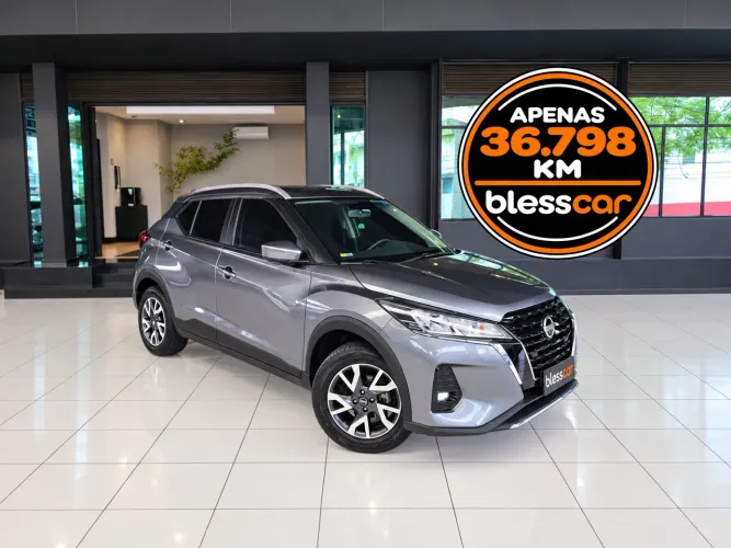 Nissan Kicks Sense 1.6 16V Flex AUT 2023