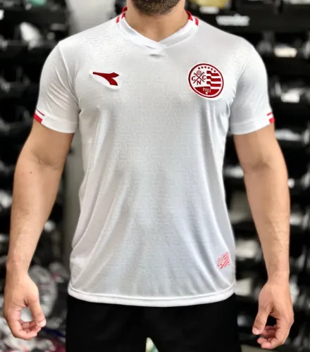 Camisa do Náutico branca (P,.M e G)