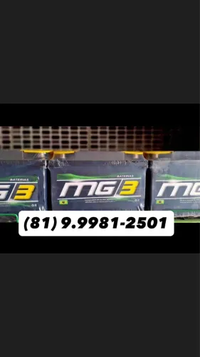 Bateria automotiva nova 289,99