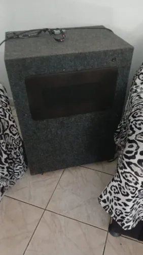 caixas de som residencial tá nova 