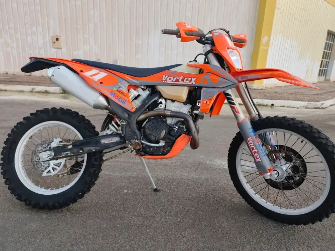 KTM EXC-F 350 2022