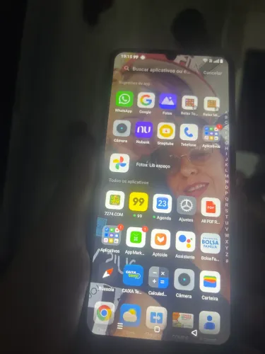 Celular note 60