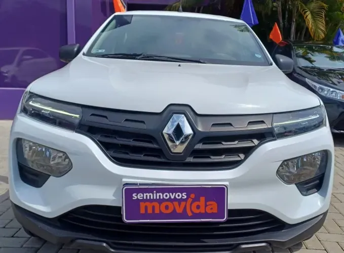 Renault Kwid Zen 1.0 Flex 12V 5P Mec. 2024