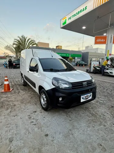 Fiat Fiorino Endurance EVO 1.4 Flex 8V 2P 2024