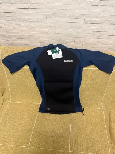 Camisa neoprene para surf