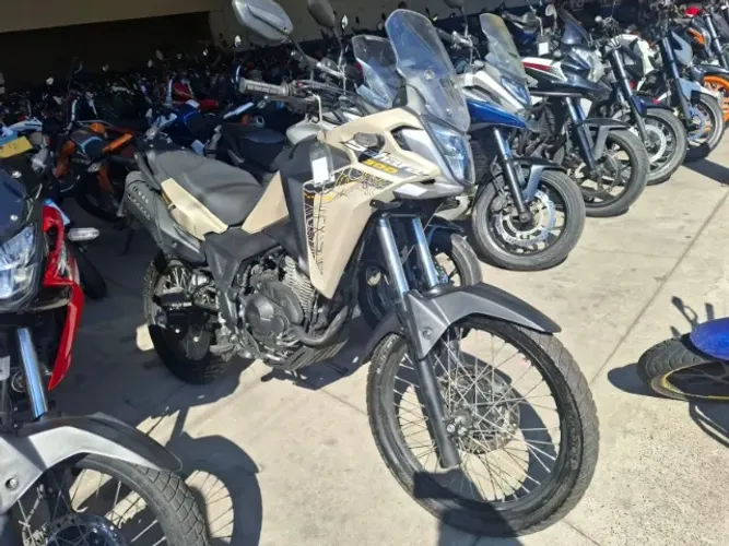 Honda Sahara 300cc 2025