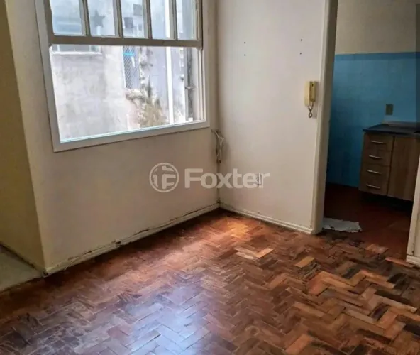 Kitnet / JK / Studio à venda Rua da República, Cidade Baixa - Porto Alegre