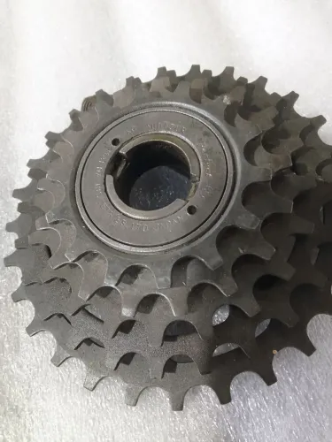 Catraca de cinco velocidade SUNTOUR