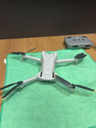 Drone DJI mine 3 completo Bateria extra e acessórios