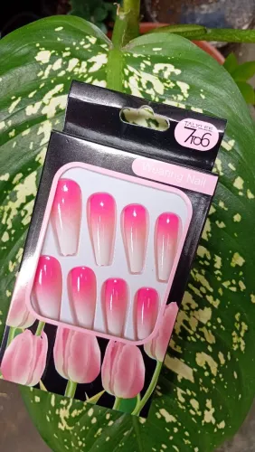 Unhas de porcelana (postiças)