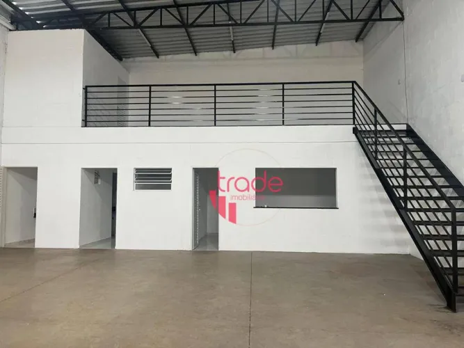 Salão Comercial para Vender ou Alugar no Bairro Belvedere Residencial em Bonfim Paulista c