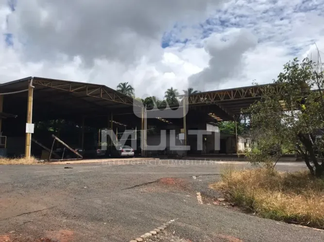 Galpão - DISTRITO INDUSTRIAL