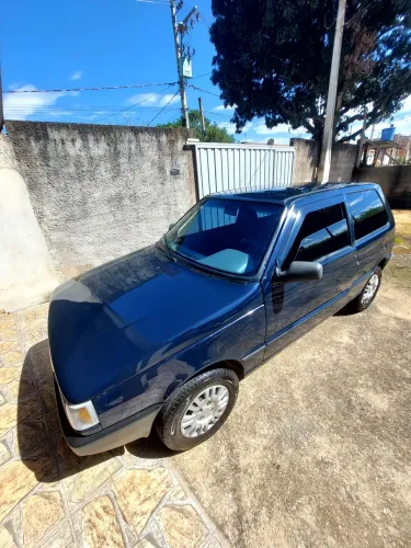 Fiat Uno Mille/ Mille EX/ Smart 2P 2002