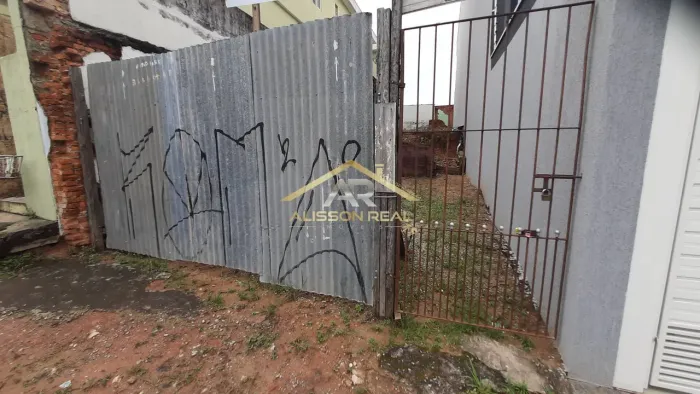 Terreno com 125m2, sem demolição, vila Osasco, Osasco.