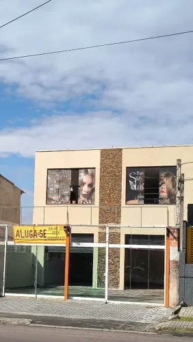 Imóvel comercial rua José Hauer