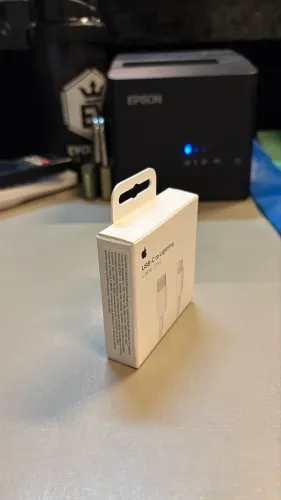 Carregador Apple Original /Nunca Usado