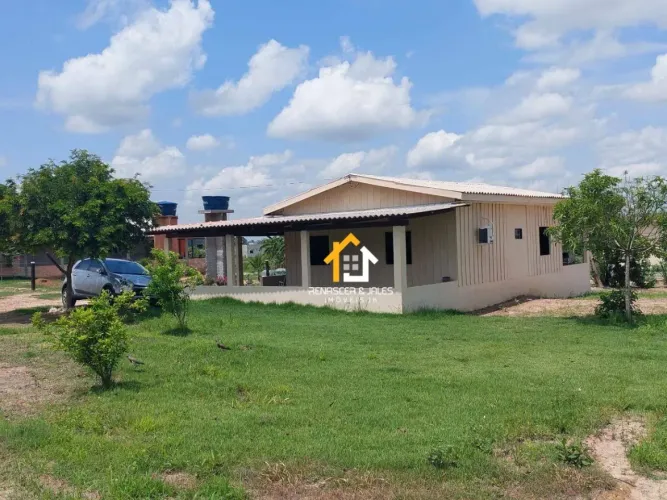 Chácara à venda Zona Rural - Alta Floresta/MT