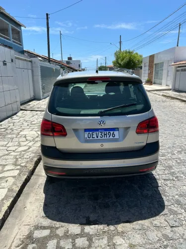 Volkswagen Spacecross 1.6 MI Total Flex 8V 2012