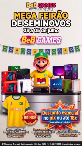 Consoles novos e seminovos (whats: 51.9127.0993)