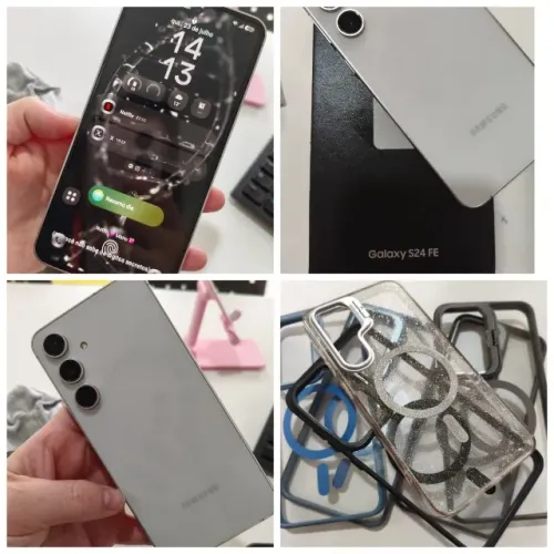 Samsung S24 Fe