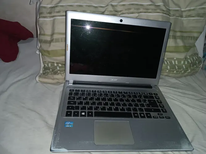 Notebook Acer usado