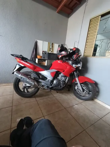 Fazer 250 2006