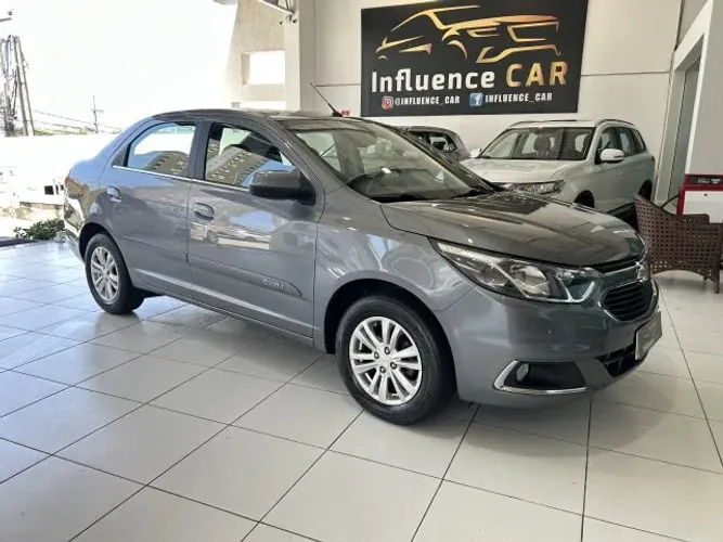 Chevrolet Cobalt LTZ 1.8 8V Econo.flex 4P Aut. 2019