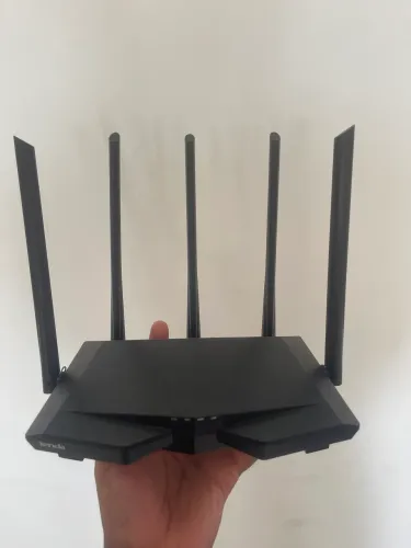 Roteador tenda