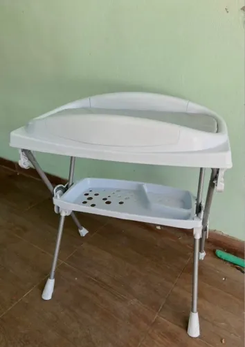 Trocador com banheira Galzerano