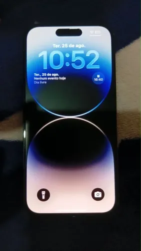 iPhone 14 Pro Leia a descrição aceito trocas