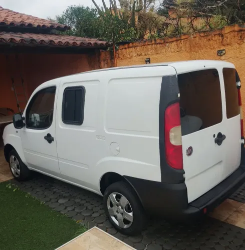 Fiat Doblo Cargo 1.4 MPI Fire Flex 8V 3P 2016
